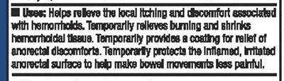 Indications And Usage (Hemrid Indications For Use)